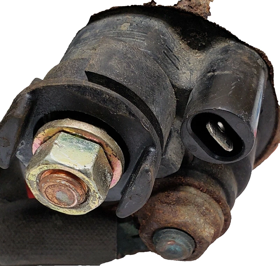 Motor de arranque Honda Pilot 2003-2006 3,5 L OEM SM-4423138 - genuino probado Foto 4 de 4