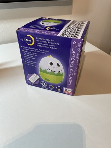 Nachtlichtprojektor MIT Melodie Und Fernbedienung - Kinder - Neu