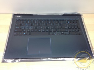 NEW Dell inspiron 15 Laptop Gaming G7 7588 7577 Palmrest Upper Cover Keyboard
