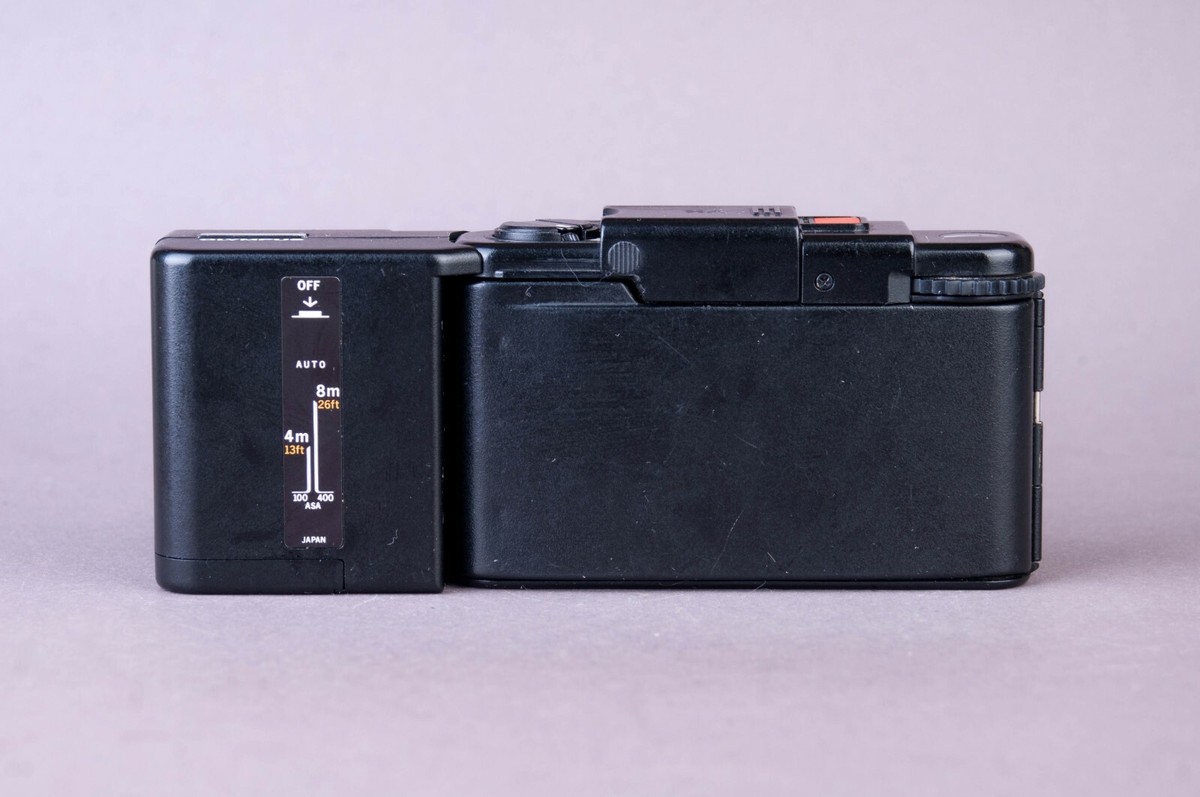 Olympus XA with flash A16 35mm Rangefinder Film Camera | eBay Olympus XA with flash A16 35mm Rangefinder Film Camera | eBay
