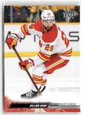 2022-23 Upper Deck: French (Variante Française) #283 Dillon Dube