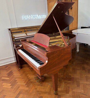 Baldwin Howard Baby Grand Piano Warranty Delivery UK