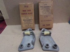 1957 1960 Ford Mercury Pickup Truck new usa made door lock strikers