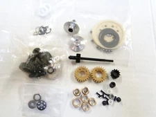 NEW ASSOCIATED RC10 JAY HALSEY EDITION Diff Gears & Hardware Spur JAMMIN AJ8