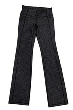 Athleta Women's Small Gray Pull On Pants Stretch Yoga Athleisure