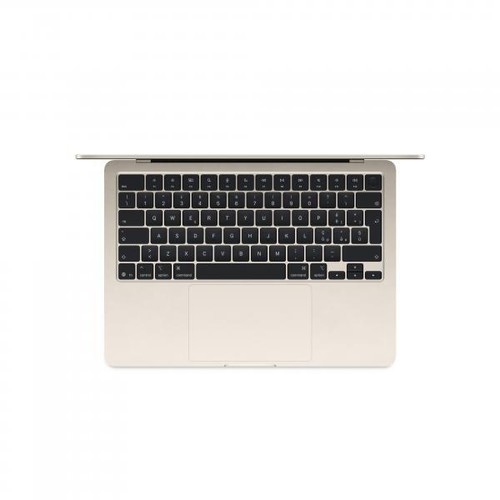 Apple MacBook Air 13 M4 24Gb Ram 512Gb SSD 10-Cpu 10-Gpu - Starlight - Italia - Foto 2 di 2