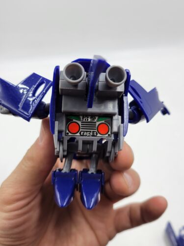 Super Limited Express Hikarian Nankai Lapito JHR-013 Tomy - Picture 23 of 24