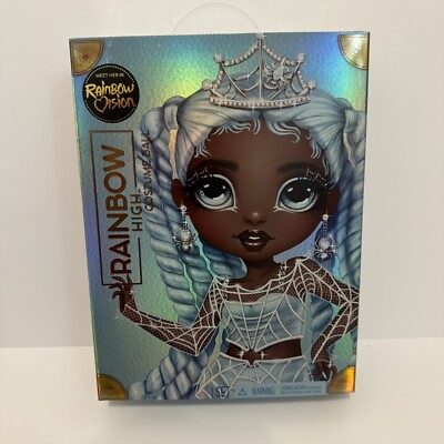 Shadow High Rainbow Vision Fashion Doll Robin Sterling Costume Ball Especial Ed