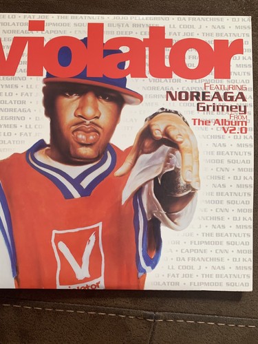 Violator the album LP + Violator V2 Singles (Rare 12” Vinyl) - Picture 7 of 8