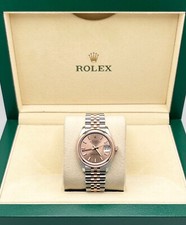 Rolex Datejust 31 278241 Rhodium Roman VI Jubilee