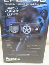 Futaba 2PL - 2.4G - Frequency Hopping/Spread Spectrum Trans. - #FUTK1200