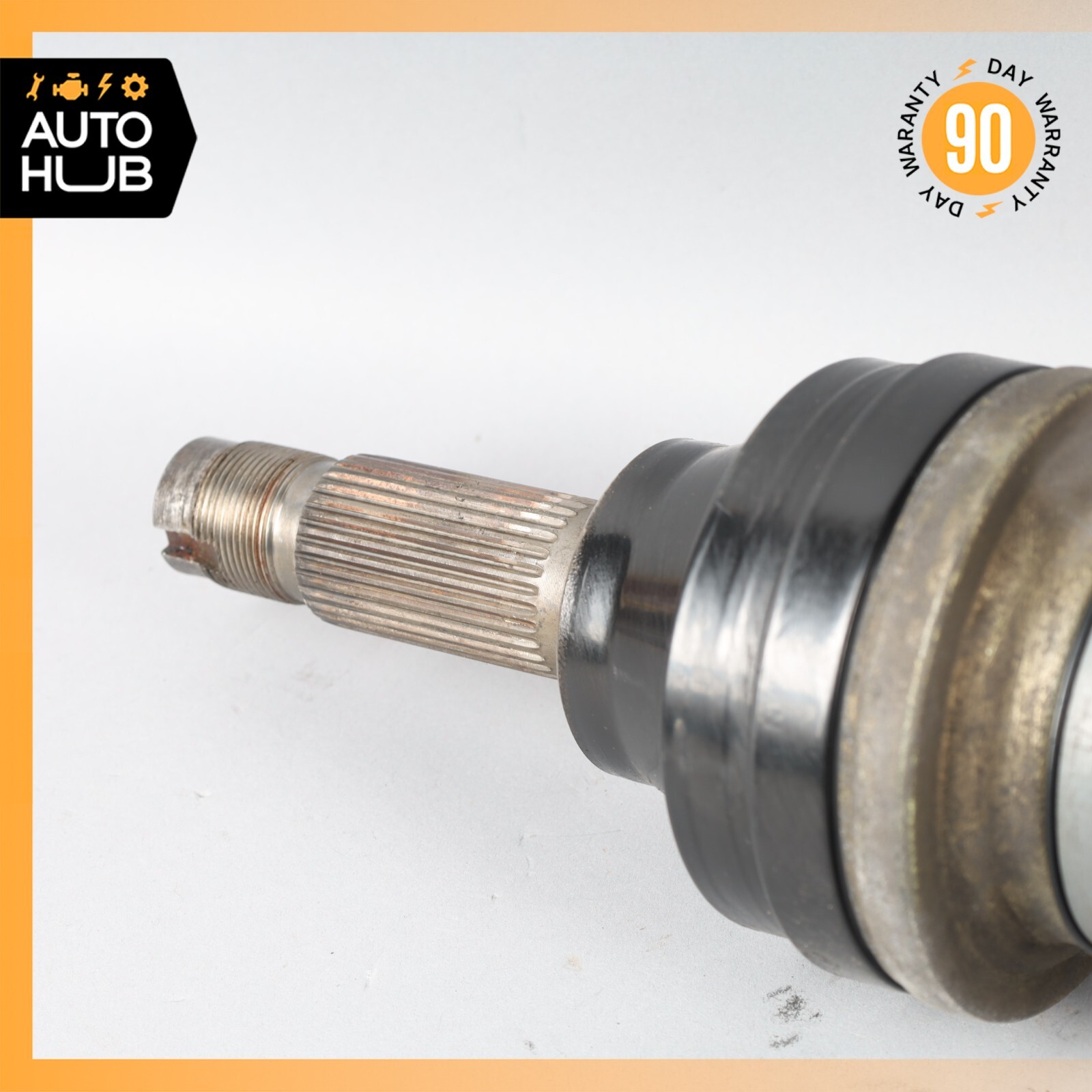 08-19 Maserati Quattroporte Rear Right or Left Side Axle CV Half Shaft OEM