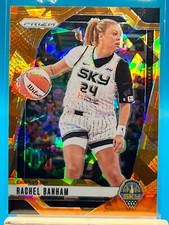 2024 Panini Prizm WNBA - Rachel Banham #25 Ice Prizm