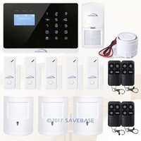 Homsecur Gsm+pstn Autodial Home Alarm System+ Door Sensor Inspection Function Homsecur Gsm+pstn Autodial Home Alarm System+ Door Sensor Inspection Function