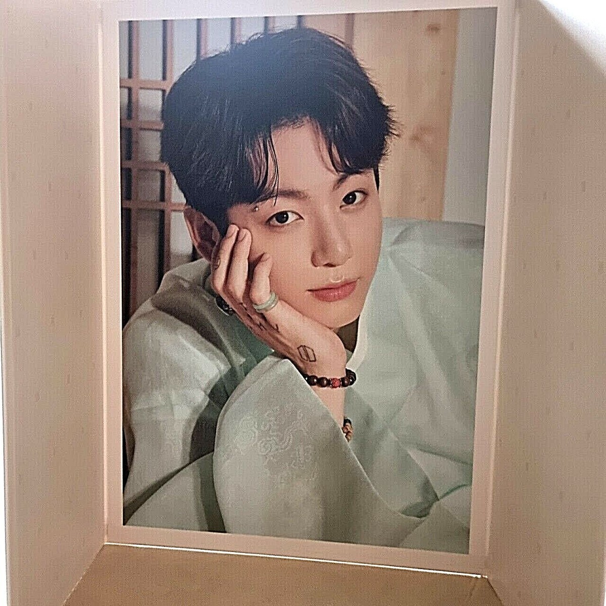 BTS] 2021 OFFICIAL BTS DALMAJUNG DAY VER. FLIP PHOTO (SIZE:24X34X0