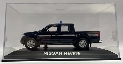 NOREV NISSAN NAVARA Tour de France Tdf Antargas Modèle réduit de