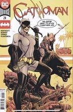 Catwoman #24 (2020) CVR A NM