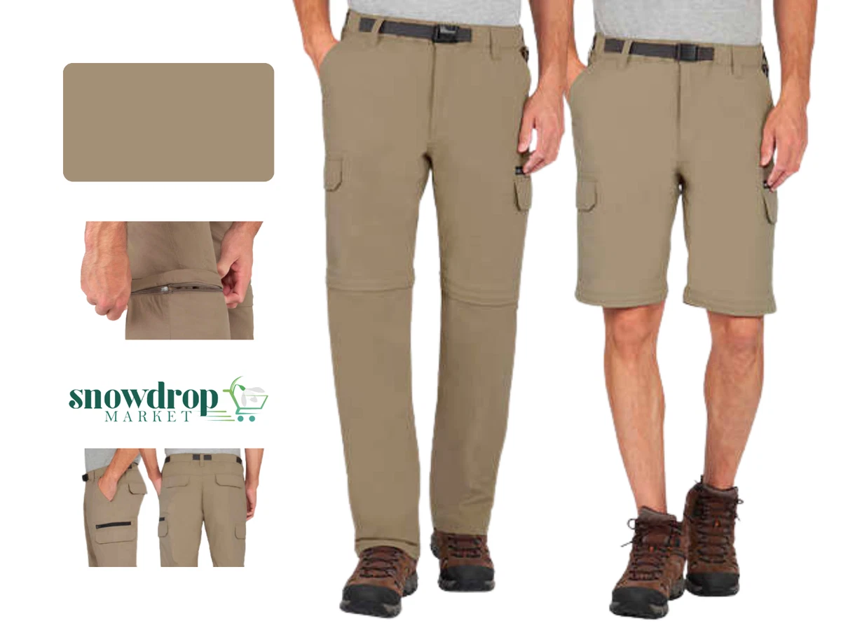 Cargo pants hotsell convertible shorts