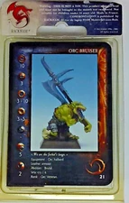 RACKHAM Confrontation: ORC BRUISER ORRG02