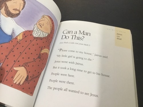 The Early Reader's Bible Kidz New Testament - Picture 7 of 7