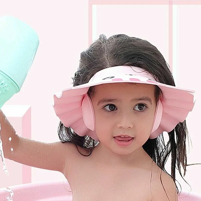 Shower cap hair sale wash