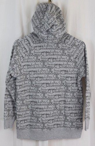 Champion Youth Heritage Fleece Pull On Hoody Sweatshirt Size XL - Picture 3 of 3