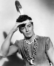 Cornel Wilde Unsigned 10" x 8" Photo -  It Had to be You *1