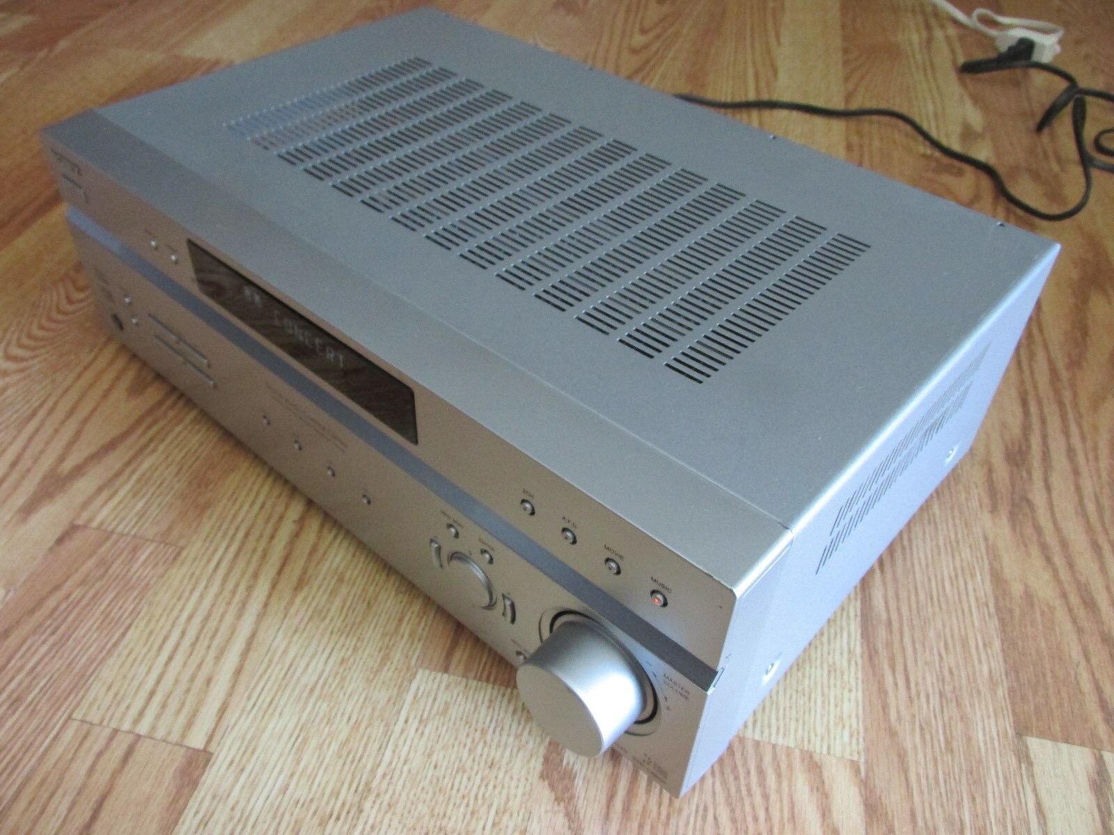 SONY Digital Audio Control Center Home Theater System STRK665P eBay