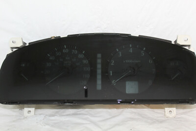 Speedometer Instrument Cluster 02 03 Infiniti QX4 Dash Panel Gauge 132,534 Miles