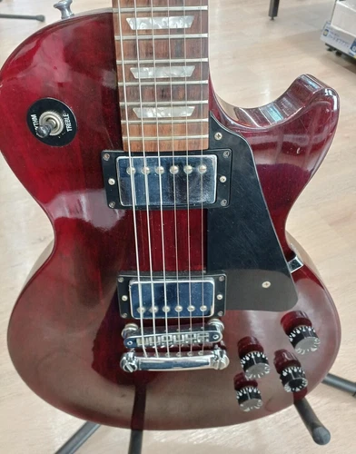 Gibson 1995 Les Paul Studio Electric Guitar Maple Neck Vintage Used 2505O