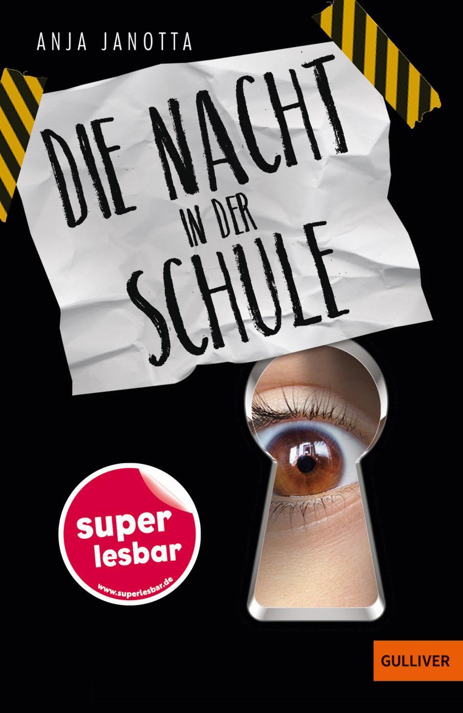Thumbnail - Die Nacht In Der Schule Anja Janotta