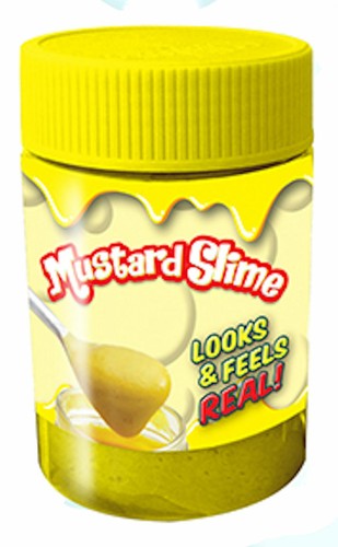 Slime Factory, Senf Duftschleim, kein Essen, nur Spaß - Bild 3 von 3