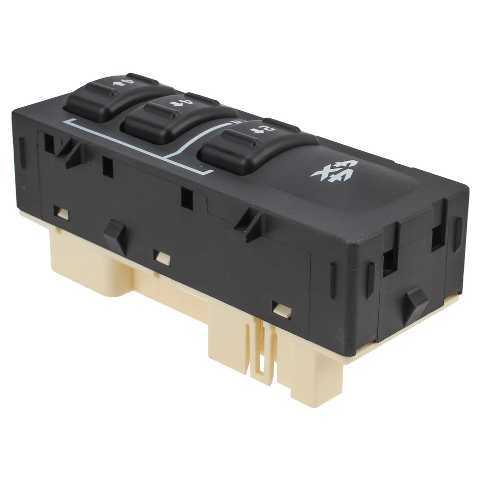 4WD Switch For 15164519 Chevrolet Silverado 2500 6.0L V8 2003 2004 2005 2006 - Image 3 of 4
