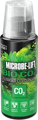 ARKA Microbe-Lift Bio-CO2 flüssiger CO2 Dünger 118ml f. farbenprächtige Pflanzen