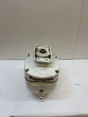 Raymarine 4kW Open Array Radar Pedestal ONLY f/C Classic For Parts Not Tested