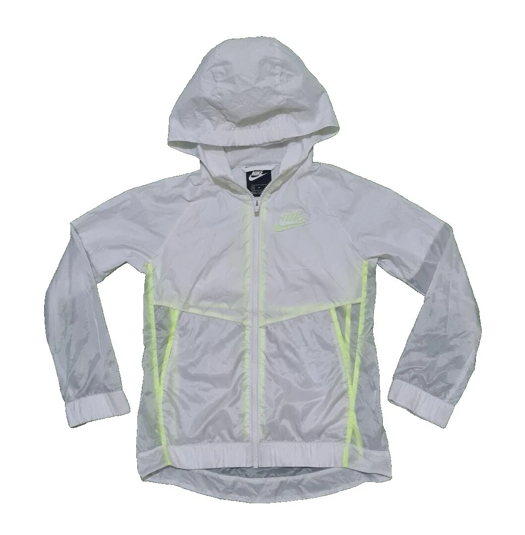 Abrigo blanco abrigos básico para Niñas