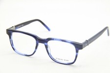 NEW ROBERT MARC 852 286M DARK BLUE HAVANA AUTHENTIC EYEGLASSES FRAMES 51-20
