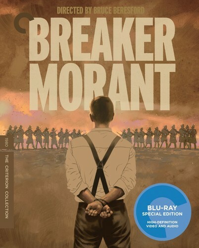 gro?handel BREAKER Morant (Criterion Collection) [gebraucht Blu-ray ...