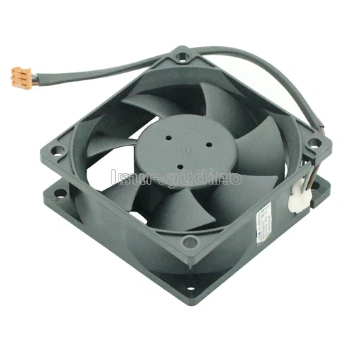 ADDA AD07012DB257300 DC12V 0.3A 7CM 3pin 7025 Projector Cooling Fan NEW
