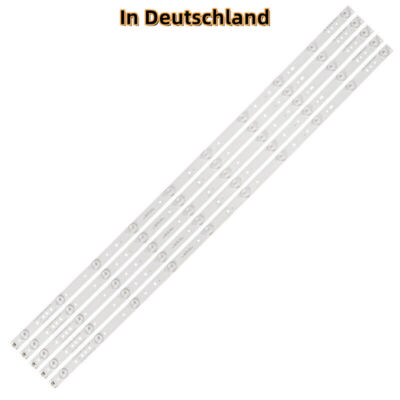 LED-Streifen GJ-2K15/GJ-2K16-430-D510-V4 For Philips BDL4330QL BDM4350UC CDE4302