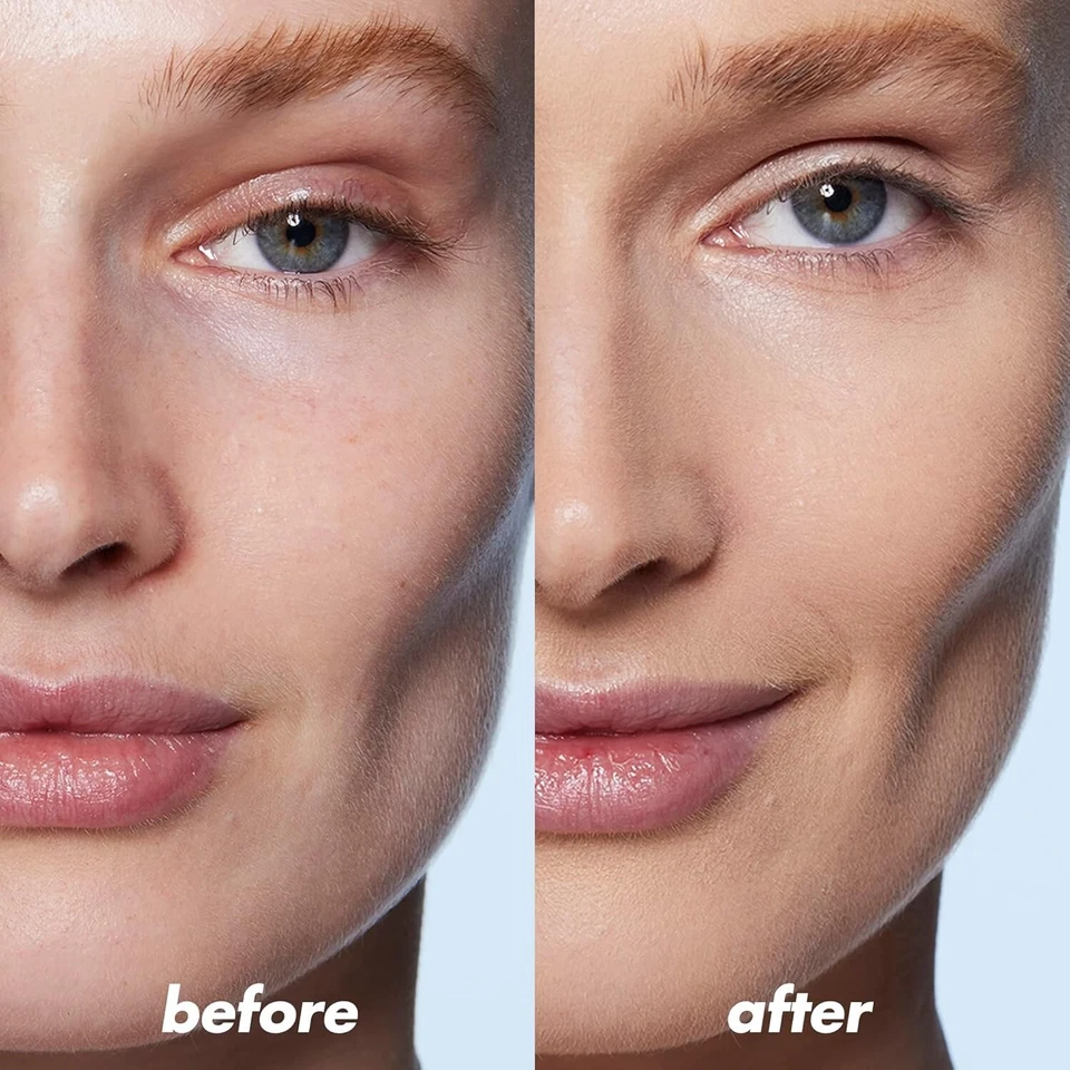 e.l.f. Camuflaje Corrector de Color Melocotón - Maquillaje Vegano Hidratante y de Larga Duración Foto 3 de 4