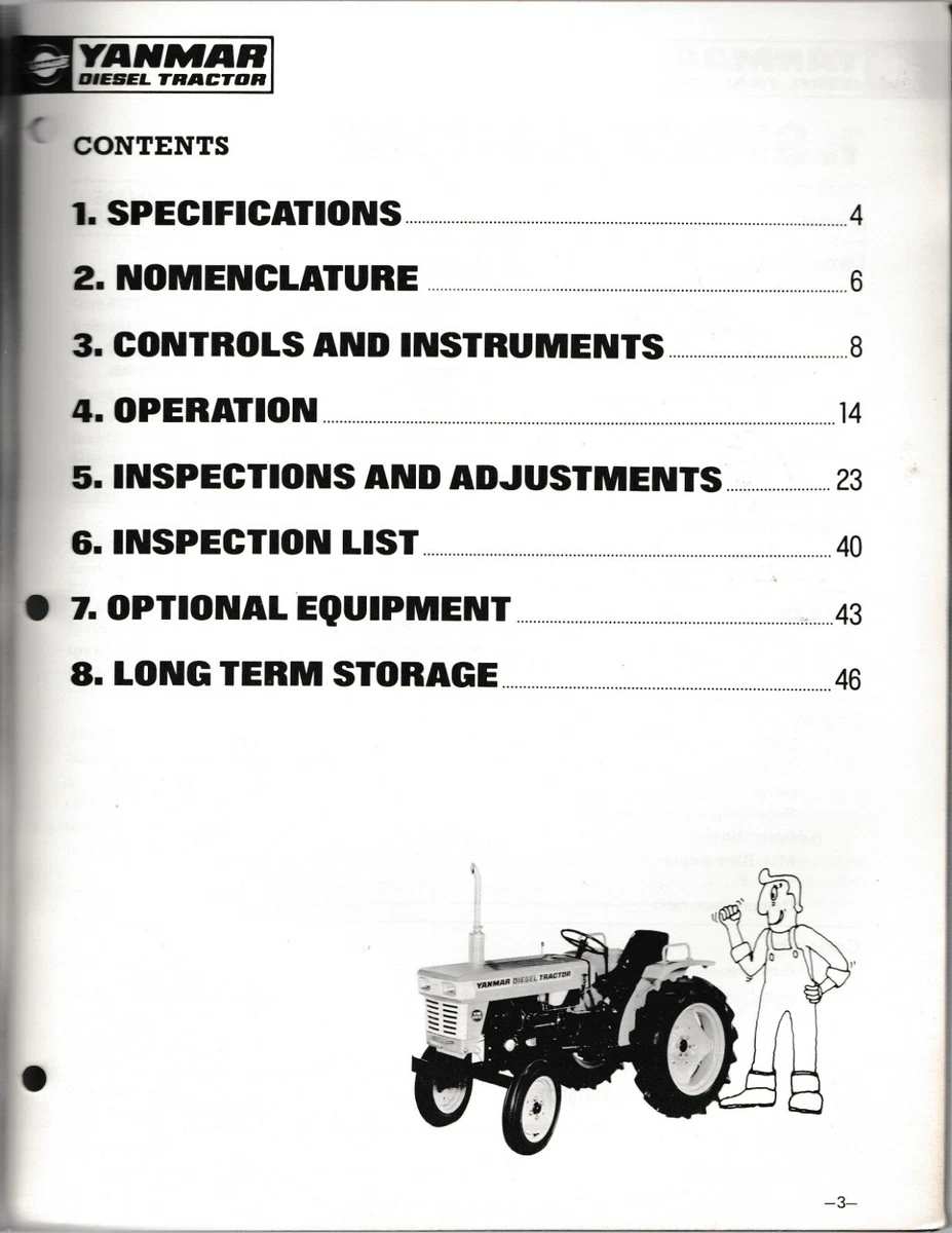 YANMAR 1500 D WD Tractor PicClick, 41 OFF www.elevate.in