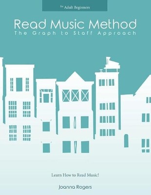Joanna Rogers Read Music Method (Paperback) (UK IMPORT)