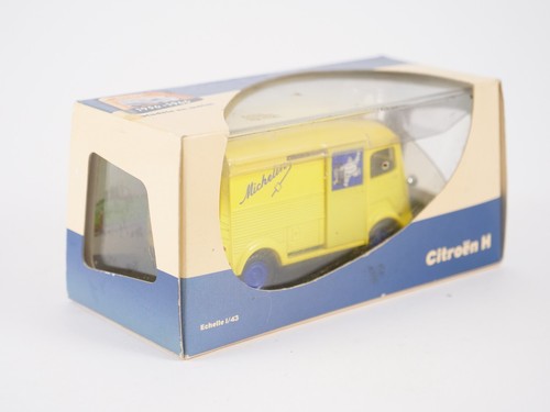 Atlas Citroën HY MICHELIN 1/43 Nuevo En Caja - Imagen 9 de 18