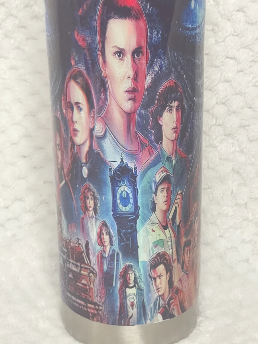 Stranger Things Tumbler