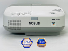 Epson BrightLink 475Wi 3LCD Projector UST 2600 Lumens HDMI  Free Accessories