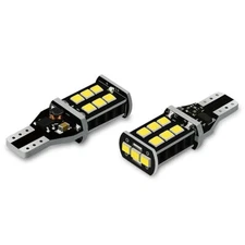 AUXITO T15/921 LED Back Up Reverse Light Bulbs for Ford F150 2006-2014 6000K 2PC