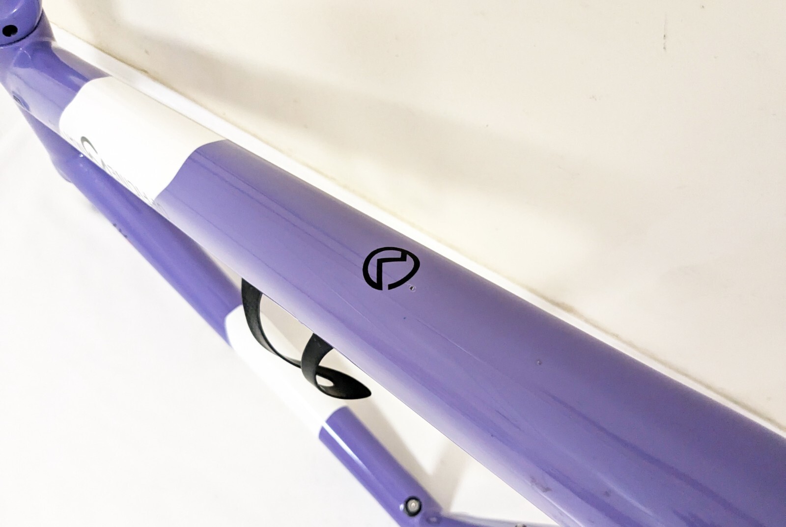 Officine Mattio Lemma RT 55 cm Top Tube (Large) Carbon Rim Brake Road Bike Frame