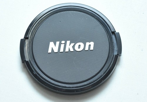 Nikon Classic 62mm Front Lens Caps