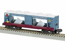 American Flyer 1919410 AF Polar Express Mint Car S Gauge NIB